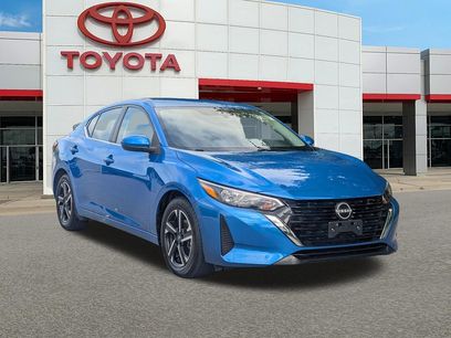 Used 2024 Nissan Sentra SV