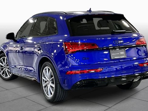 Used 2024 Audi Q5 e Prestige AWD/4WD image 12
