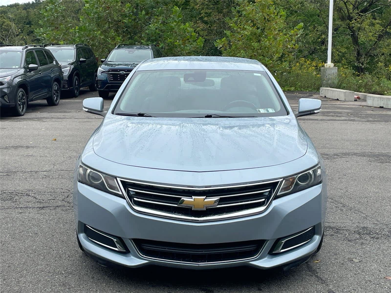 Used 2014 Chevrolet Impala LT w/ Premium Seating Package FWD image 8