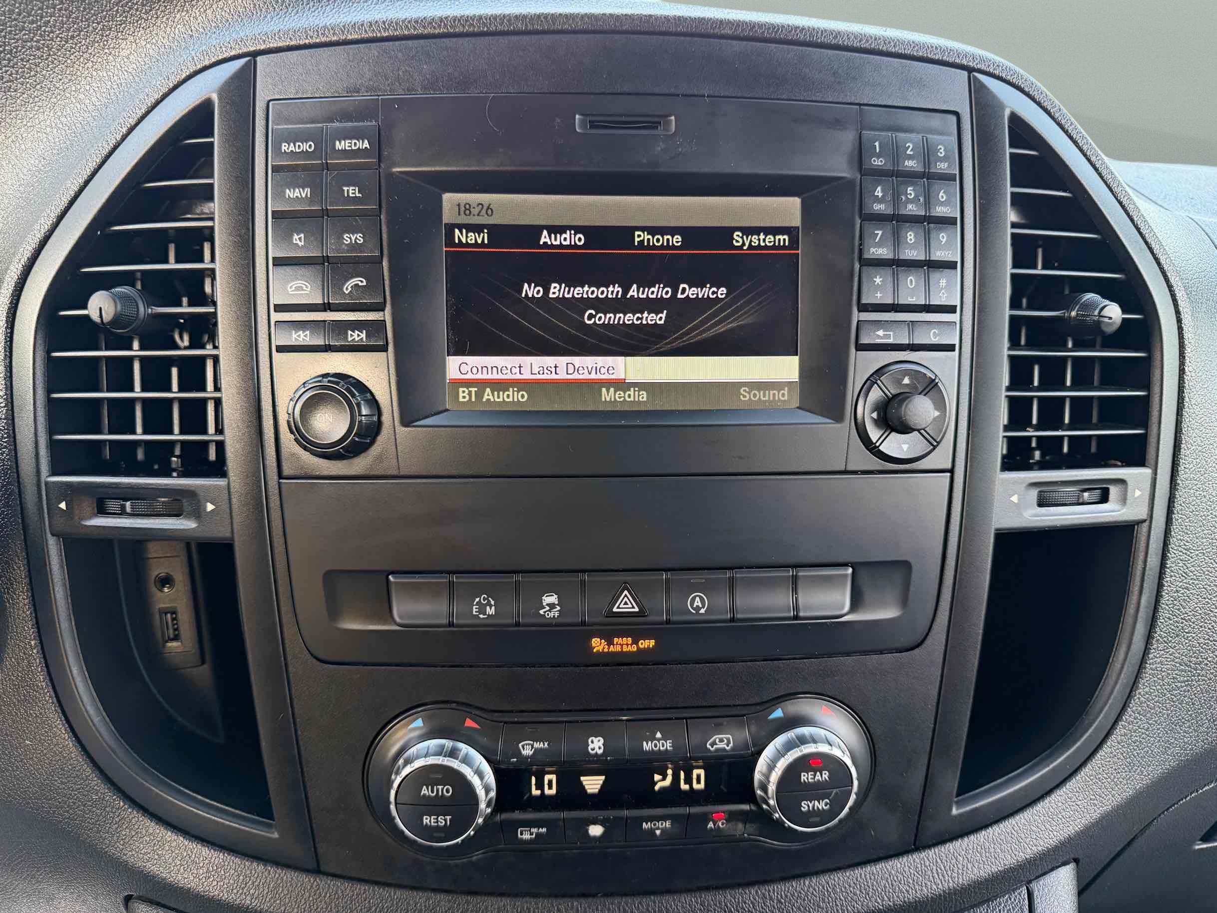 Used 2016 Mercedes-Benz Metris Passenger image 17