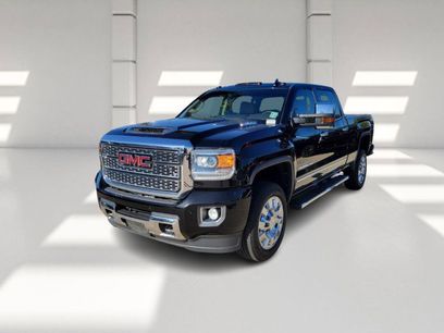 Used 2019 GMC Sierra 2500 Denali w/ Duramax Plus Package