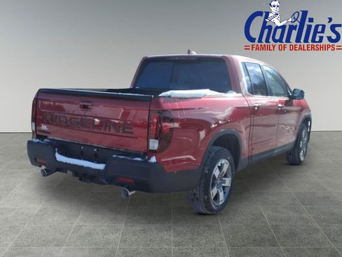 New 2026 Honda Ridgeline RTL image 5