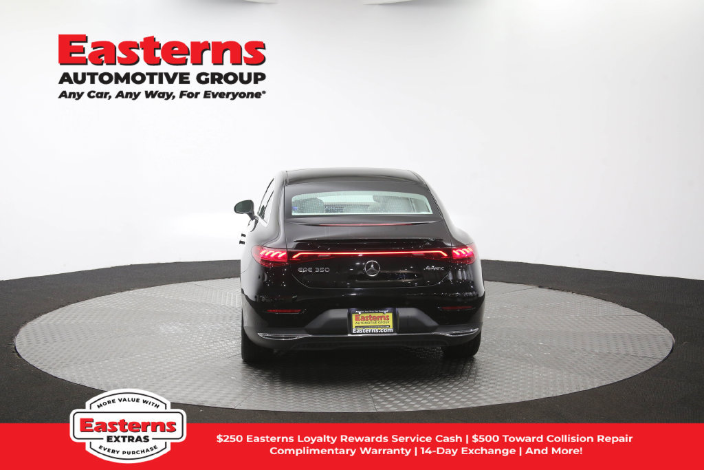 Used 2023 Mercedes-Benz EQE 350+ 4MATIC Sedan image 38
