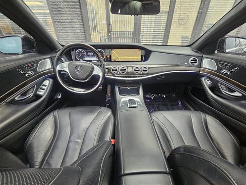 Used 2015 Mercedes-Benz S 550 4dr Sdn S 550 4MATIC w/ Sport Package image 48