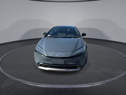 New 2026 Toyota Prius Limited