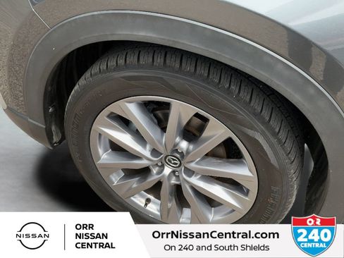 Used 2023 MAZDA CX-9 Grand Touring AWD/4WD image 9