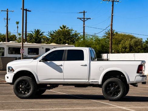 Used 2017 RAM 2500 Laramie w/ Sport Appearance Group AWD/4WD image 7