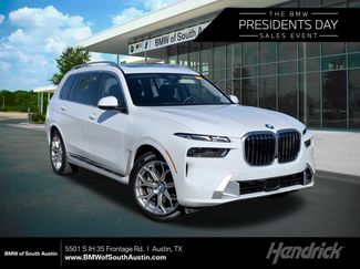 Certified 2024 BMW X7 xDrive40i w/ Premium Package video 1