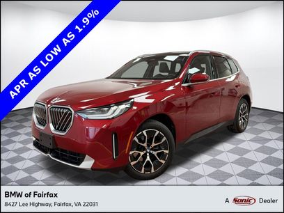 Used 2025 BMW X3 xDrive30 w/ Premium Package