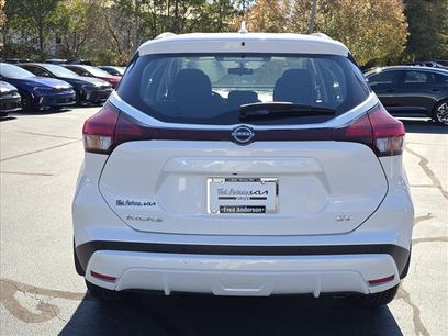 Used 2023 Nissan Kicks SV
