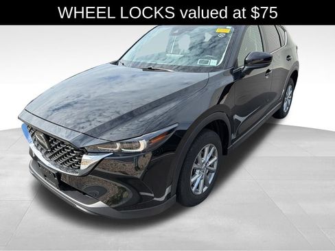 Used 2023 MAZDA CX-5 AWD 2.5 S w/ Select Package image 3