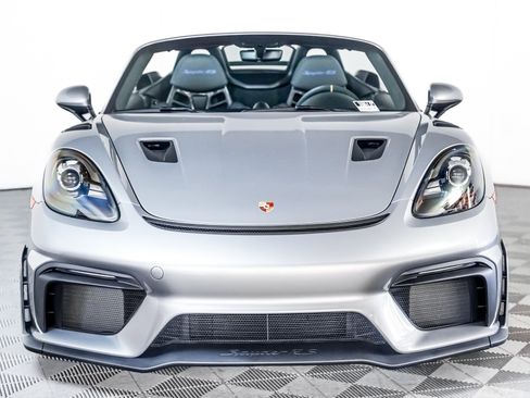 Used 2025 Porsche 718 Boxster Spyder RS image 9
