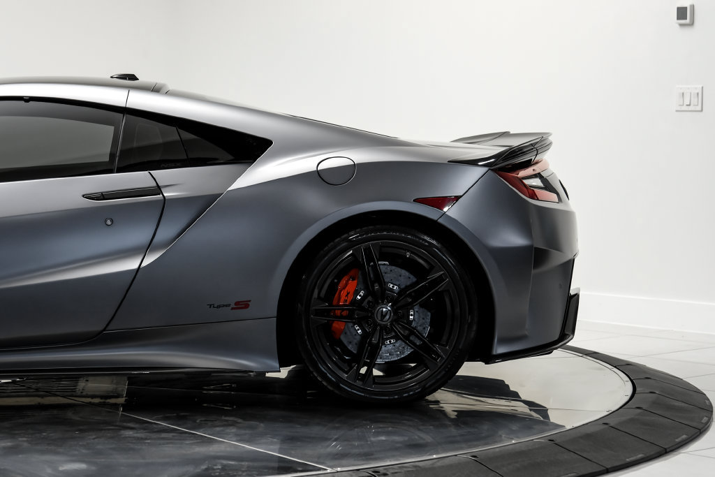 Used 2022 Acura NSX Type S AWD/4WD image 14