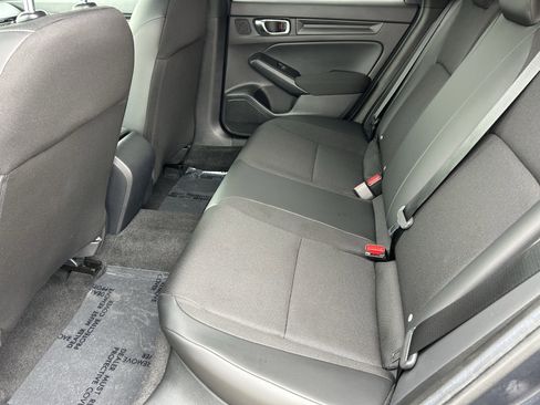 Certified 2025 Honda Civic Sport image 13