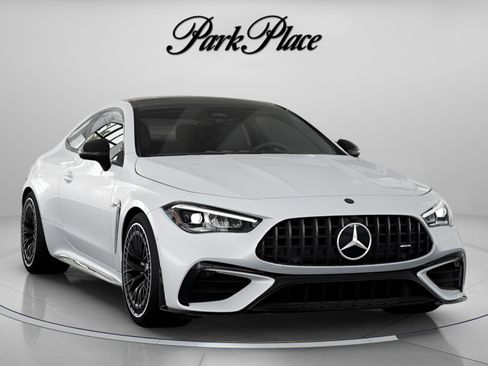 New 2026 Mercedes-Benz CLE 53 AMG 4MATIC Coupe image 34