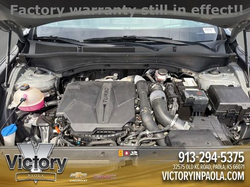 Used 2023 Hyundai Santa Fe Calligraphy FWD image 21