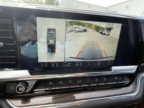 Certified 2024 Chevrolet Silverado 1500 LT Trail Boss w/ LT Trail Boss Premium Package image 20