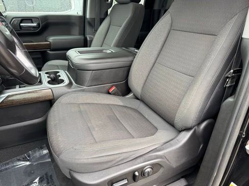 Used 2020 GMC Sierra 1500 Elevation w/ Elevation Value Package AWD/4WD image 7