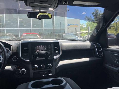 Used 2021 RAM 1500 Big Horn AWD/4WD image 13