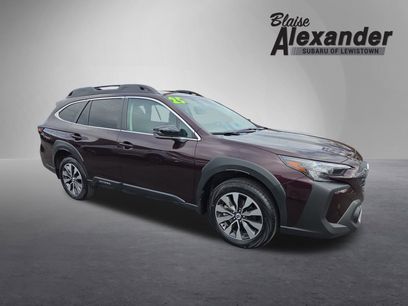Used 2025 Subaru Outback Limited