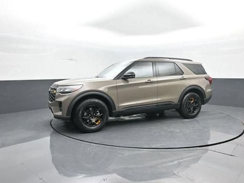 New 2026 Ford Explorer Tremor w/ Tremor Ultimate Package AWD/4WD image 4
