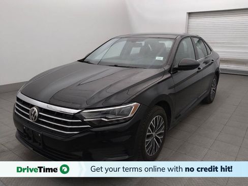 Used 2020 Volkswagen Jetta SE FWD image 1