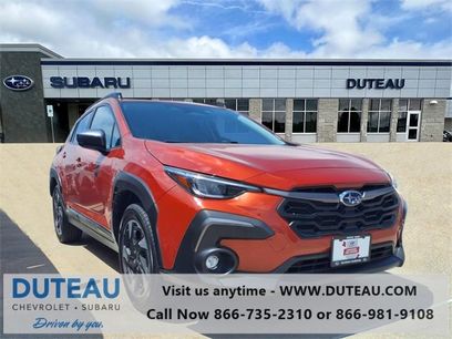 Certified 2024 Subaru Crosstrek 2.5i Limited w/ Crosstrek Mirror Package