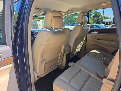 Used 2015 Jeep Grand Cherokee Limited w/ Trailer Tow Group IV AWD/4WD image 18