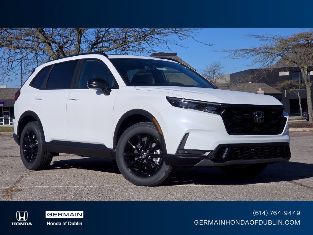 New 2027 Honda CR-V Sport-L image 1