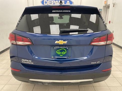 Certified 2023 Chevrolet Equinox LT image 21