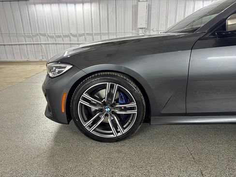 Used 2022 BMW M340i xDrive w/ Driving Assistance Package AWD/4WD image 17