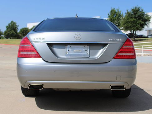 Used 2012 Mercedes-Benz S 350 BlueTEC 4MATIC image 12