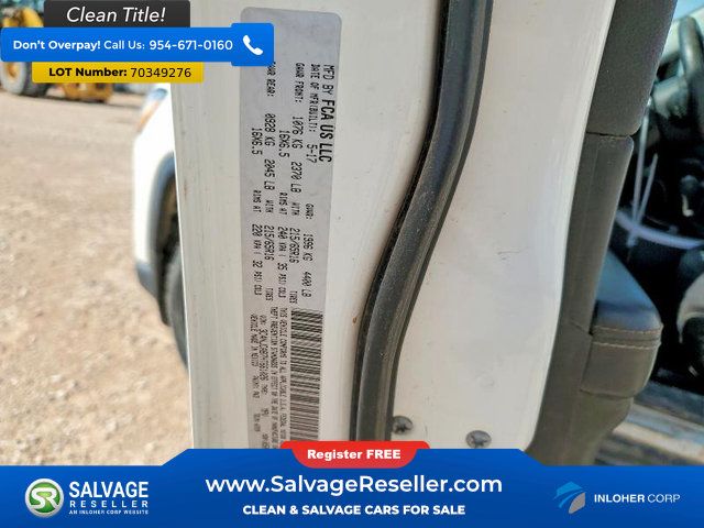 Used 2017 Jeep Compass Sport FWD image 16