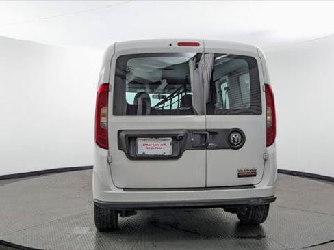Used 2022 RAM ProMaster City Wagon FWD image 7