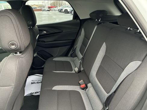 New 2026 Chevrolet TrailBlazer LT w/ Driver Confidence Package image 19