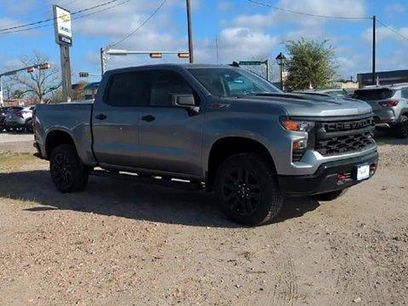 New 2026 Chevrolet Silverado 1500 Custom Trail Boss