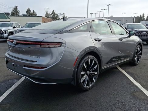 New 2026 Toyota Crown Platinum image 6