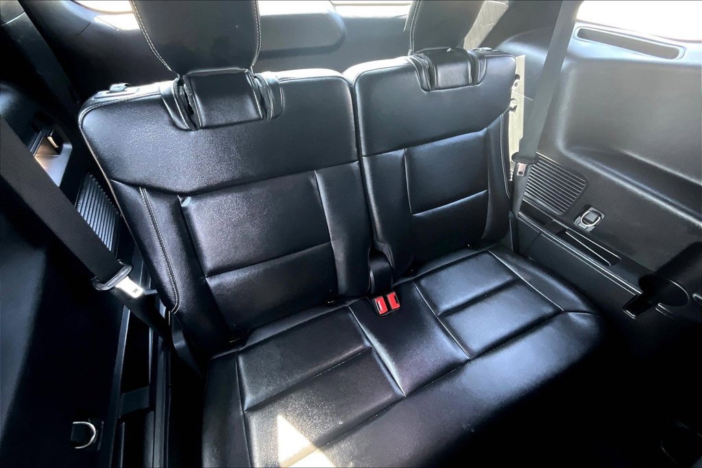 Used 2023 Ford Explorer ST w/ ST Street Pack RWD image 30