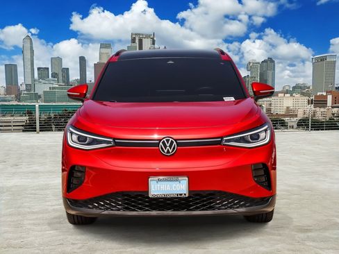 Used 2023 Volkswagen ID.4 Pro S RWD image 2
