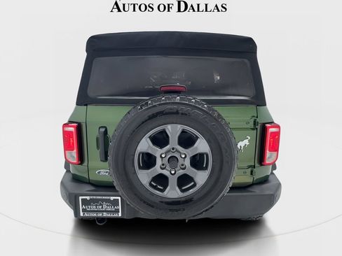Used 2022 Ford Bronco Big Bend AWD/4WD image 9