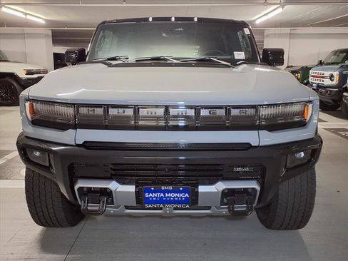 Used 2026 GMC Hummer EV SUV image 2
