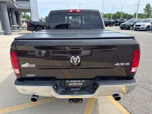 Used 2016 RAM 1500 Big Horn AWD/4WD image 6