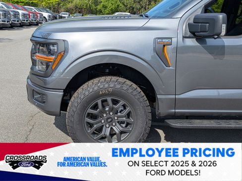 New 2026 Ford F150 Tremor AWD/4WD image 11
