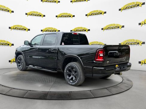 New 2026 RAM 1500 Big Horn RWD image 3