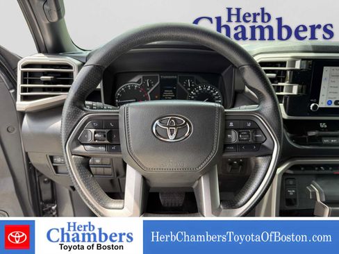 Used 2025 Toyota Tundra SR5 AWD/4WD image 14