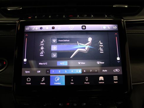 Used 2022 Jeep Grand Cherokee Overland image 47