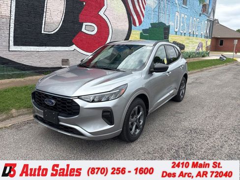 Used 2024 Ford Escape ST-Line AWD/4WD image 1