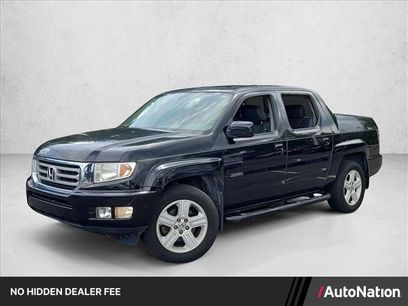Used 2014 Honda Ridgeline RTL