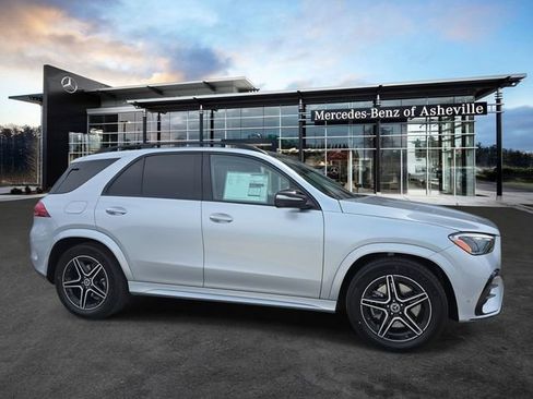 New 2026 Mercedes-Benz GLE 450 4MATIC image 1