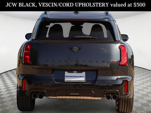 New 2026 MINI Cooper Countryman John Cooper Works w/ Comfort Package Max AWD/4WD image 7